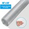 48X 50 1/4 Inch Hardware Cloth Galvanized Chicken Wire Welded Fence Mesh Roll